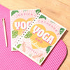 Oakdene Designs Notebooks Personalised Yoga And Meditation Journal
