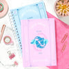Oakdene Designs Notebooks Personalised Zodiac Star Sign Notebook