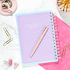 Oakdene Designs Notebooks Personalised Zodiac Star Sign Notebook
