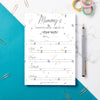 Oakdene Designs Notepads Personalised Weekly Mindfulness Check In Notepad