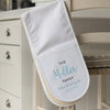 Oakdene Designs Oven Gloves Personalised Family Oven Gloves