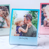 Oakdene Designs Photo Products Personalised Acrylic Ombre Photo Print