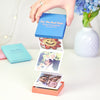 Oakdene Designs Photo Products Personalised Colourful Pop Out Photo Box
