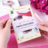Oakdene Designs Photo Products Personalised Set Of Pastel Photo Postcards