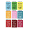 'Believe' Graphic Design Print - Oakdene Designs - 2