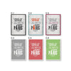 Casablanca Typographical Print - Oakdene Designs - 3