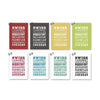 Cheeses Typographic Print - Oakdene Designs - 3