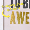 'Don't Forget To Be Awesome' Print - Oakdene Designs - 2