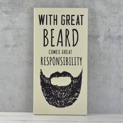 Great Beard Canvas - Oakdene Designs - 1