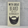 Great Beard Canvas - Oakdene Designs - 1