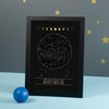 Oakdene Designs Prints Personalised Cosmic Constellation Print