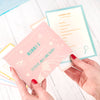 Oakdene Designs Prints Personalised Family Adventure Postcards