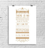 Personalised First Dance Wedding Print - Oakdene Designs - 1