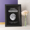 Personalised Moon Phase Print - Oakdene Designs - 1