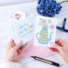 Oakdene Designs Prints Personalises Set of 12 Mindful Colour in Postcards