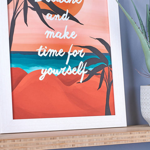 Oakdene Designs Prints Self Love Print