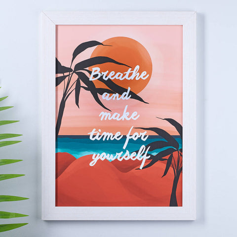 Oakdene Designs Prints Self Love Print