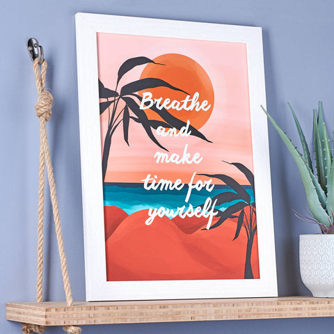 Oakdene Designs Prints Self Love Print