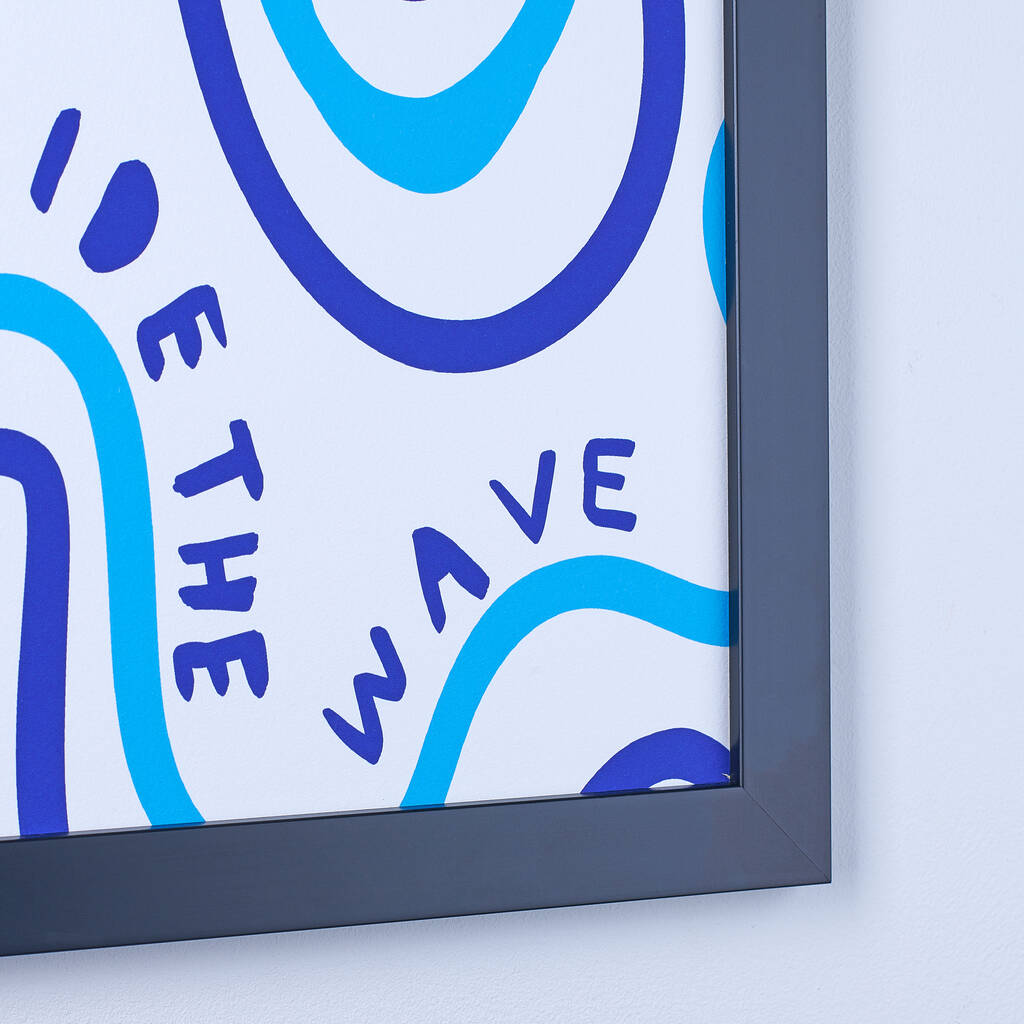 Oakdene Designs Prints Set of Six Gallery Wall Prints