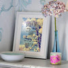 'Vintage Typography Photo' Print - Oakdene Designs - 3