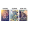 'Vintage Typography Photo' Print - Oakdene Designs - 4