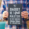 Oakdene Designs Slate Signs Personalised 'Grill Master' Bbq Slate Sign