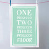 Funny Prosecco Tea Towel - Oakdene Designs - 2