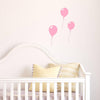 Balloons Vinyl Wall Sticker - Oakdene Designs - 2