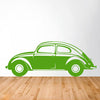 Classic Car Vinyl Wall Sticker Side View - Oakdene Designs - 2