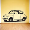 Cute Car Vinyl Wall Sticker - Oakdene Designs - 1