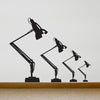 Designer Lamp Vinyl Wall Sticker - Oakdene Designs - 3