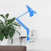 Designer Lamp Vinyl Wall Sticker - Oakdene Designs - 2