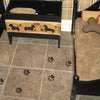Footprint Vinyl Sticker Set - Oakdene Designs - 3