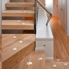 Footprint Vinyl Sticker Set - Oakdene Designs - 2