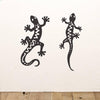 Gecko Wall Sticker Set - Oakdene Designs - 1