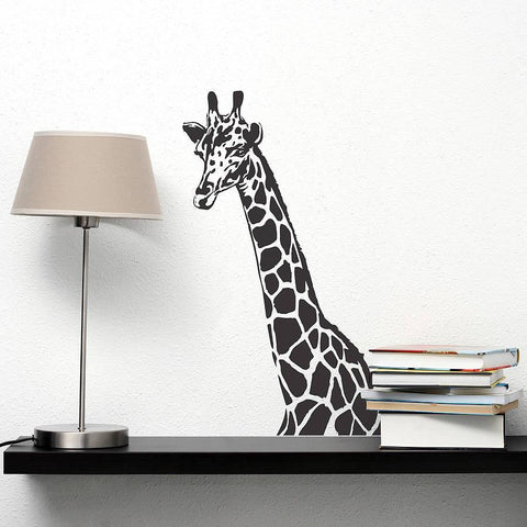 Giraffe Wall Sticker - Oakdene Designs - 1
