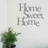 Home Sweet Home Vinyl Wall Sticker - Oakdene Designs