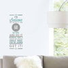 'If You Believe' Vinyl Wall Sticker - Oakdene Designs - 1
