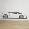 Gallardo Sports Car Vinyl Wall Sticker - Oakdene Designs - 3
