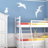 Seagull Vinyl Wall Sticker - Oakdene Designs - 1