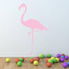 Flamingo Vinyl Wall Sticker - Oakdene Designs - 2