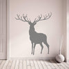 Stag And Deer Vinyl Wall Stickers - Oakdene Designs - 1