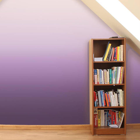 Colour Blend Self Adhesive Wallpaper - Oakdene Designs - 2